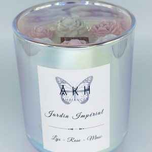 Bougie Parfumée Jardin Imperial