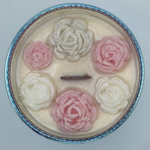 Bougie Parfumée Jardin Imperial