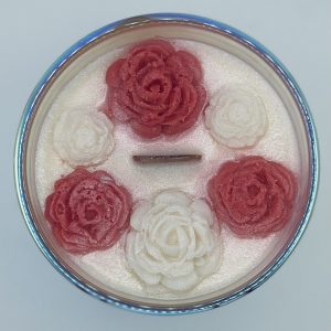 Bougie Parfumée Tentation