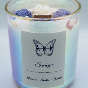 Bougie Parfumée Songe