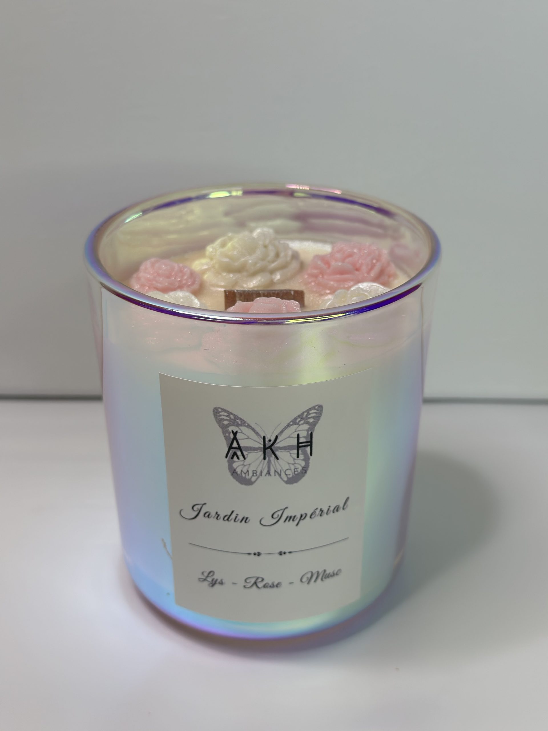 Bougie Parfumée Jardin Imperial – Image 3