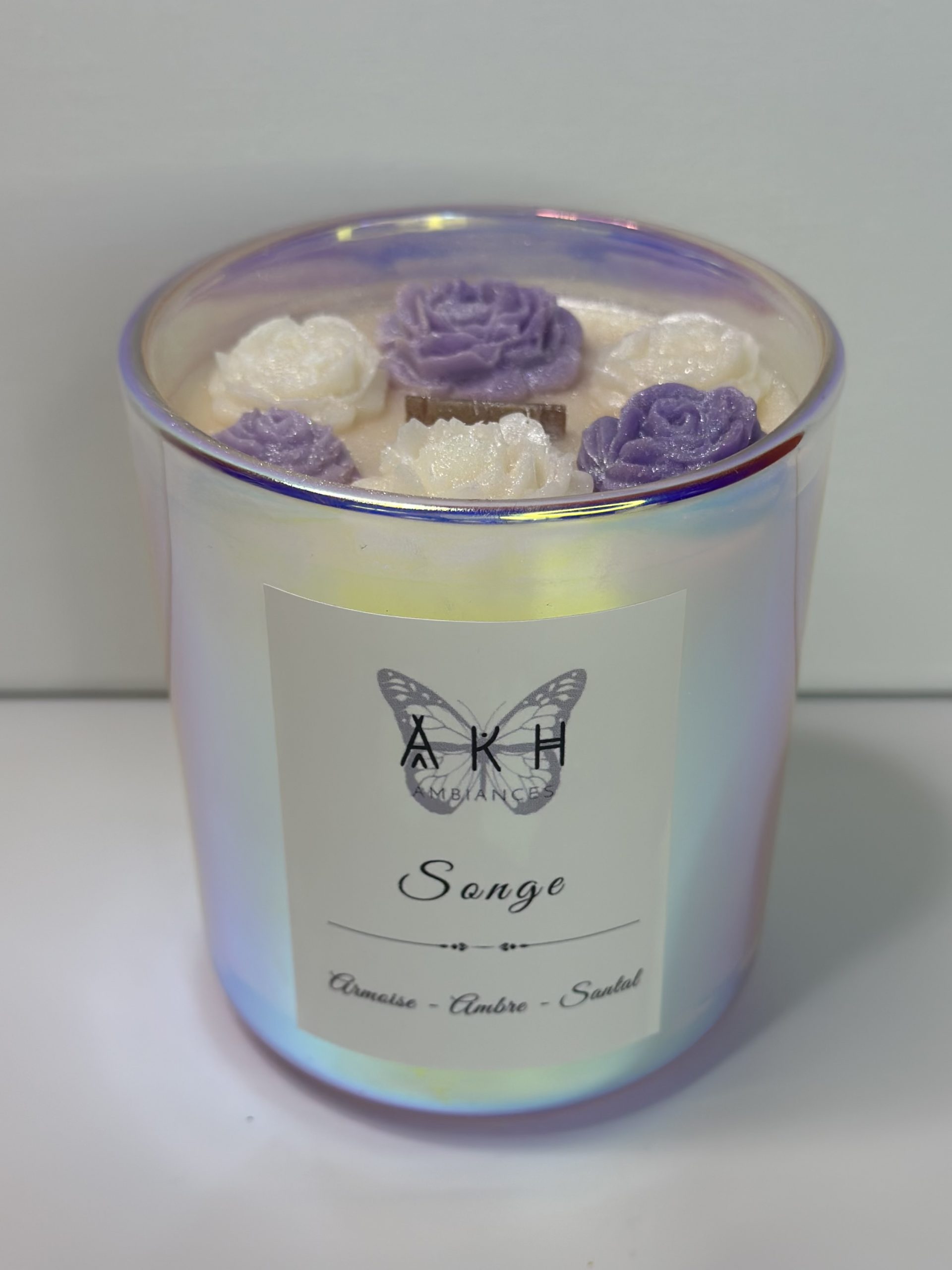 Bougie Parfumée Songe – Image 3