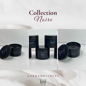 Collection Noire