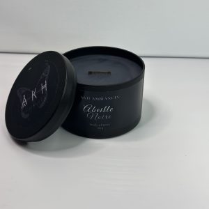 Bougie Parfumée Abeille Noire
