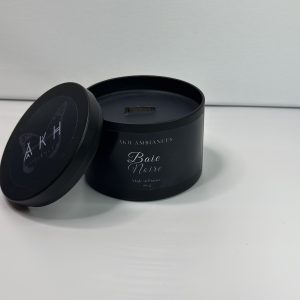 Bougie Parfumée Baie Noire