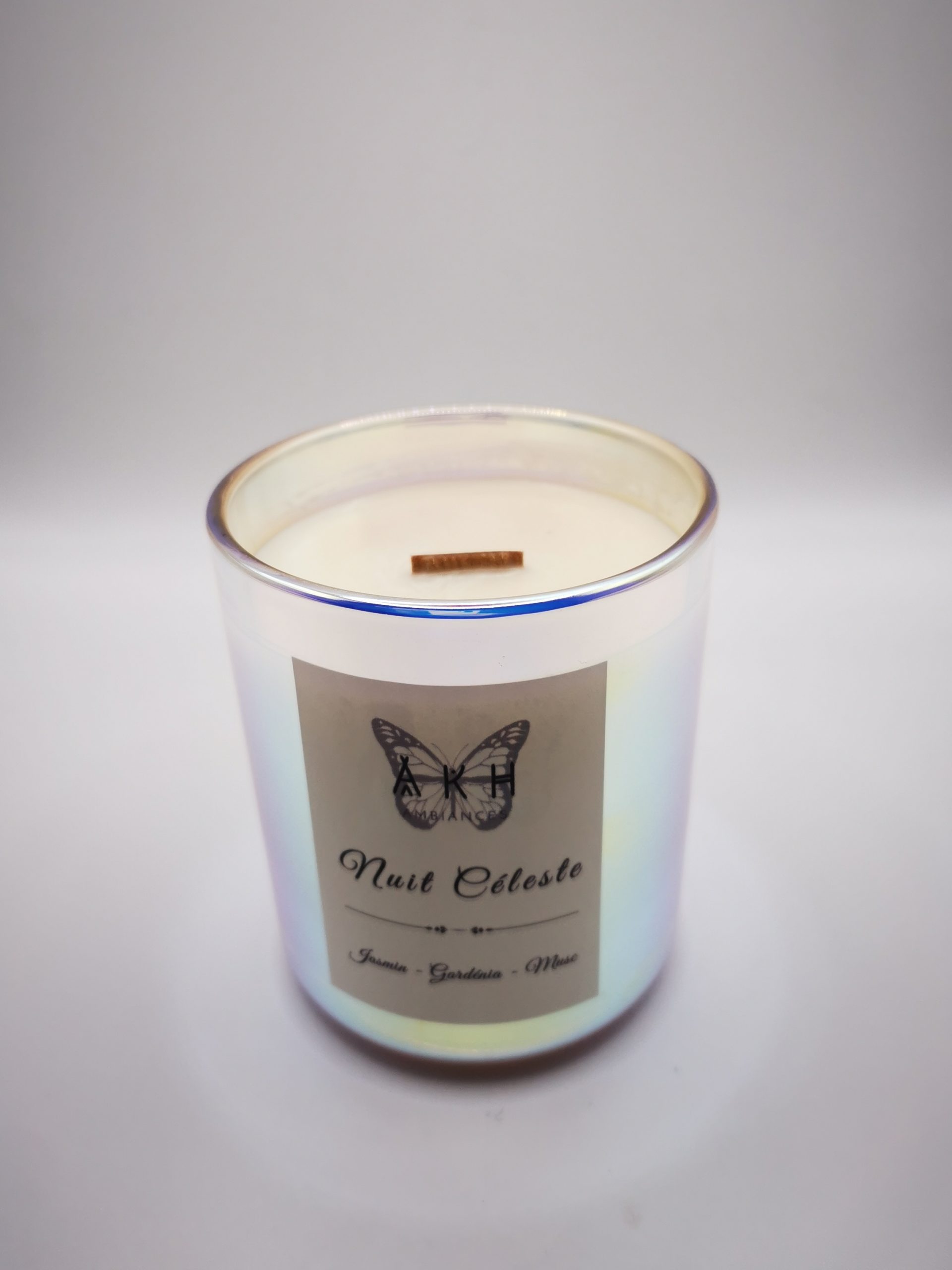 Bougie Parfumée Nuit Céleste – Image 4