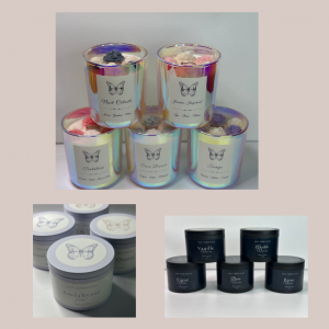 Bougies Parfumées