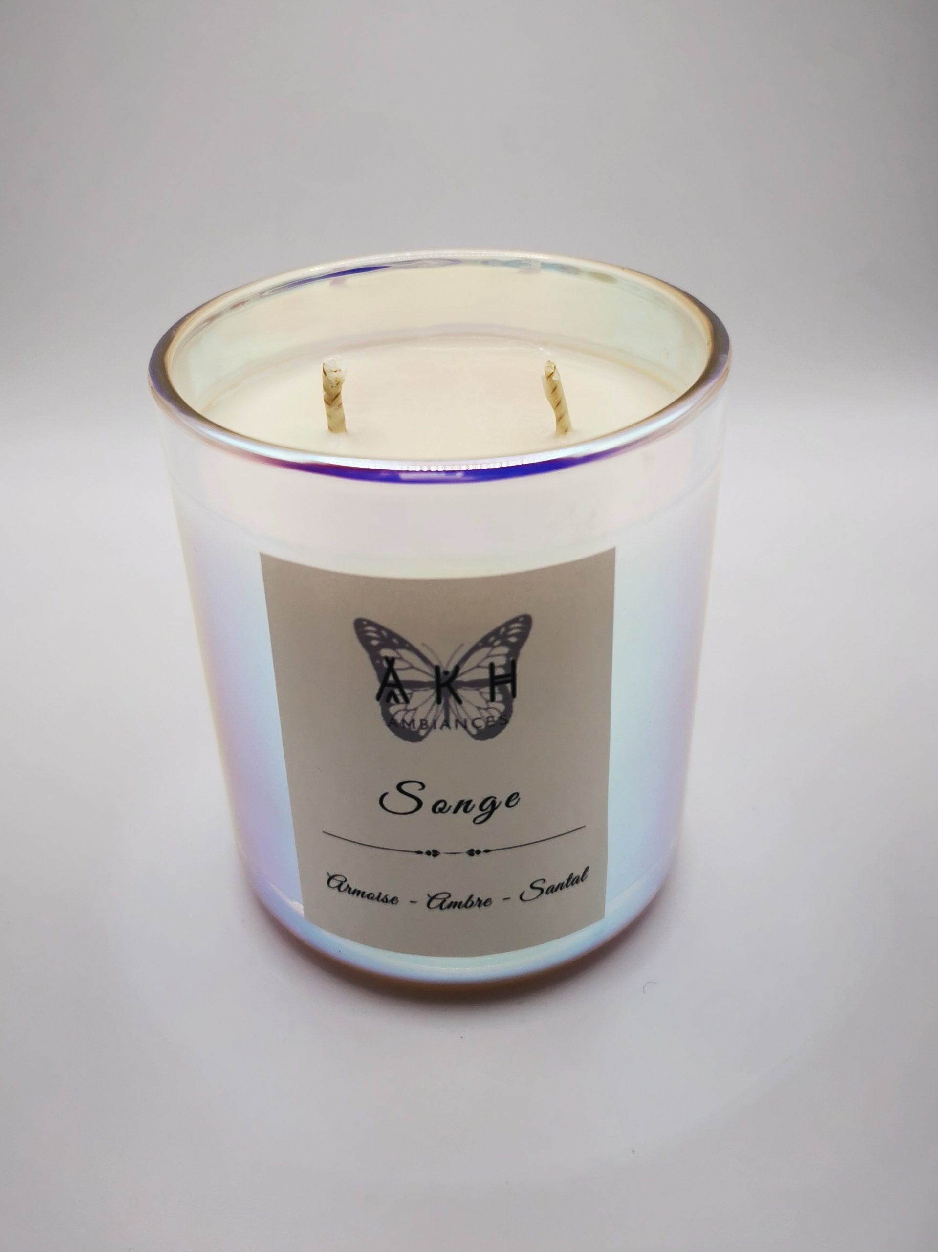Bougie Parfumée Songe – Image 4