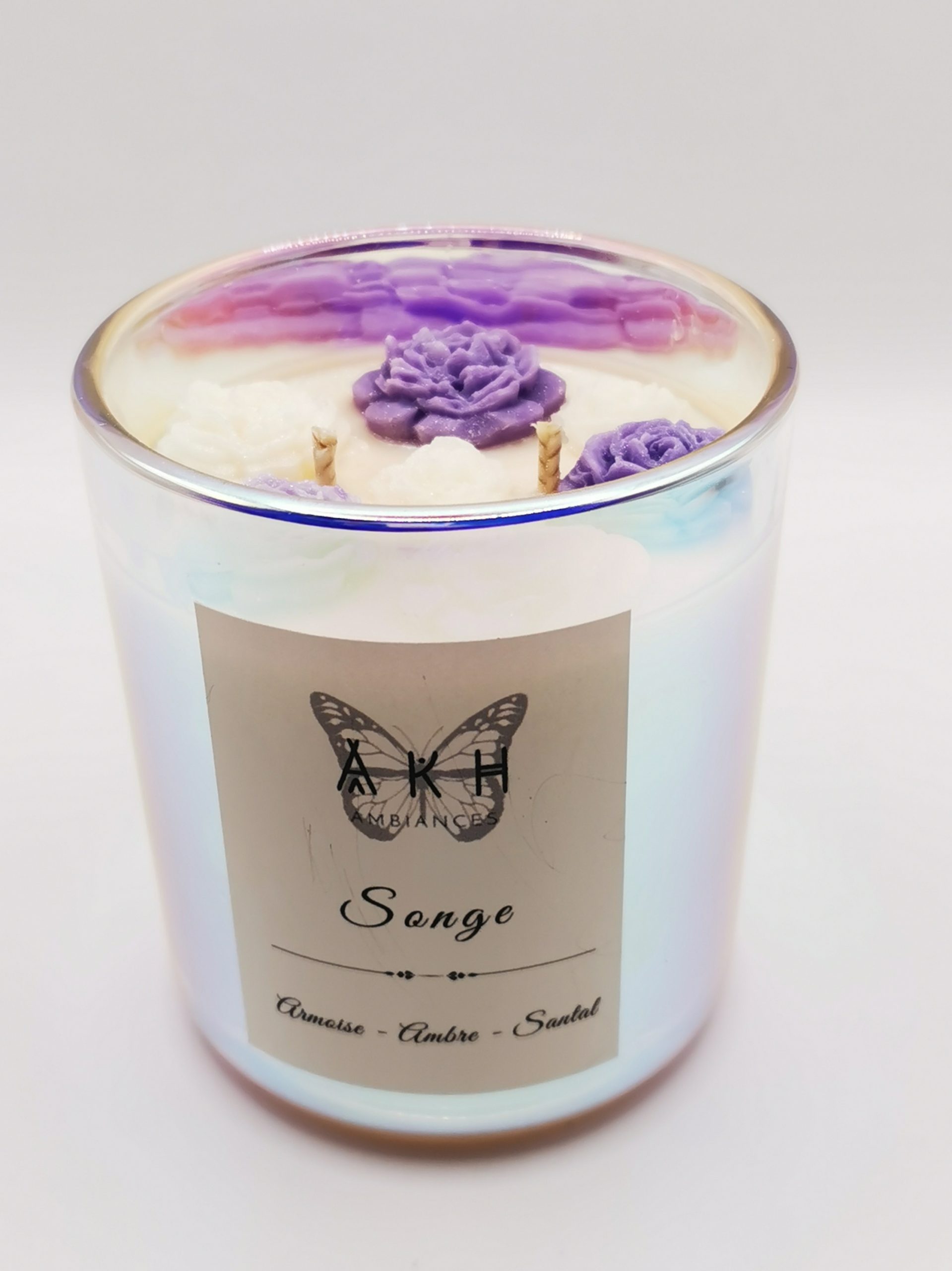 Bougie Parfumée Songe – Image 5
