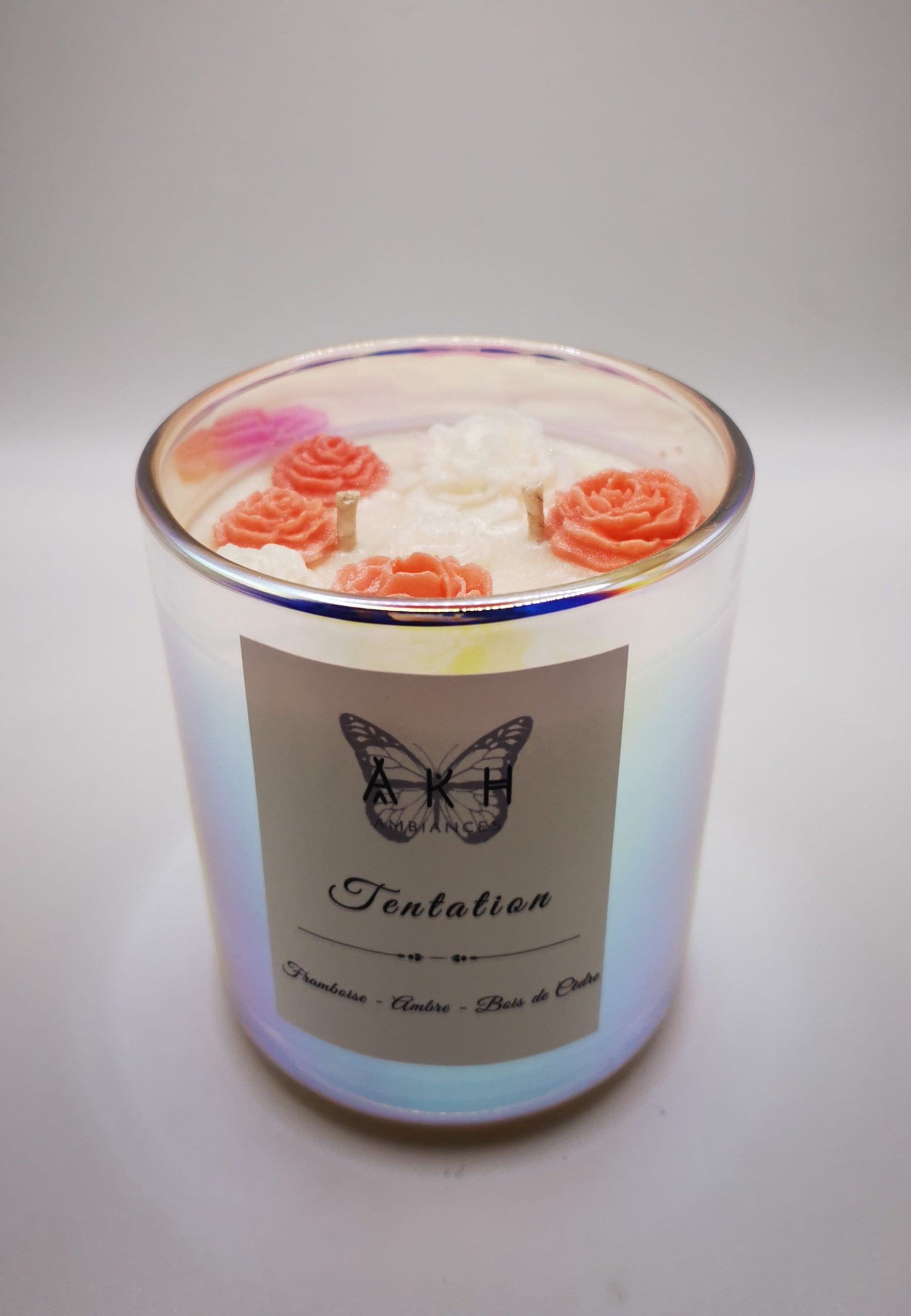 Bougie Parfumée Tentation – Image 4