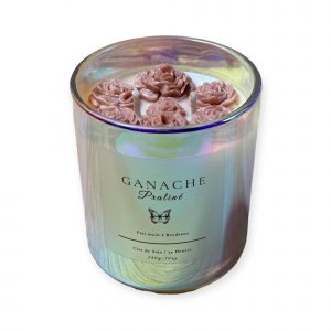 Bougie Parfumée Ganache Praliné