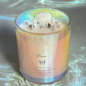 Bougie Parfumée DUNE